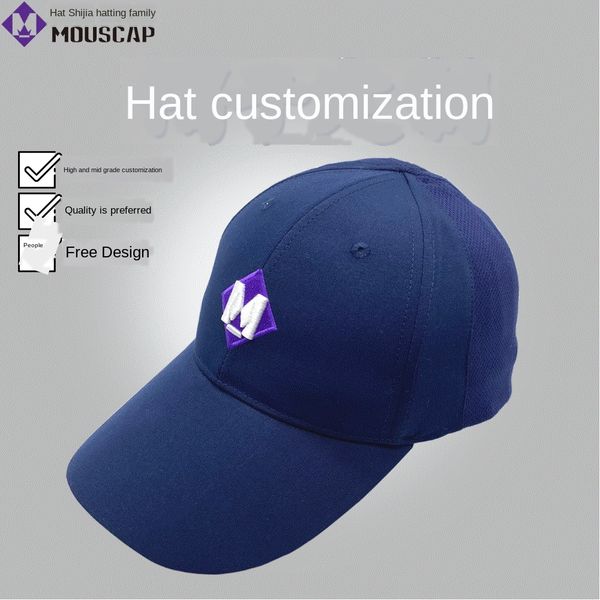 advertising outdoor sports hat sunscreen hat breathable sunscreen outdoor sports sun cap men's baseball cap, Blue;gray
advertising outdoor sports hat sunscreen hat breathable sunscreen outdoor sports sun cap men's baseball cap, Blue;gray