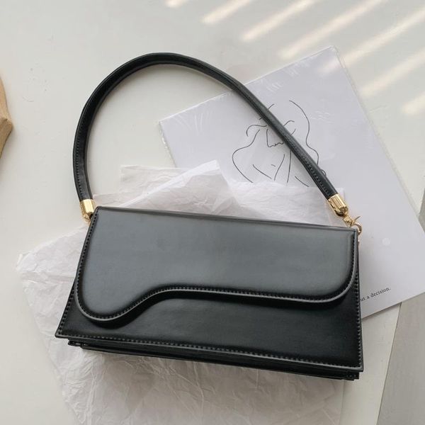 solid color pu leather underarm bag for women 2020 shoulder bag female small elegant totes lady personality hand
solid color pu leather underarm bag for women 2020 shoulder bag female small elegant totes lady personality hand