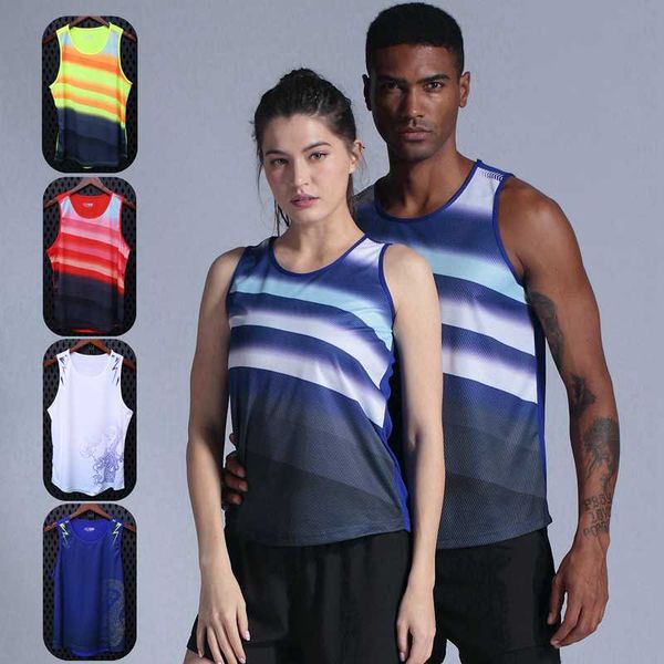 spandex men/women running vest gym sleeveless track and field shirt marathon slim tank sport vest training, Black;blue
spandex men/women running vest gym sleeveless track and field shirt marathon slim tank sport vest training, Black;blue