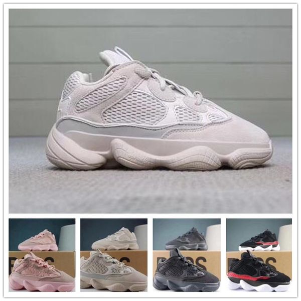 Infant Blush Desert Rat Children 500 Runners kids shoes Utility Black Baby boy& girl Toddler Youth trainers Designer sneakers
Infant Blush Desert Rat Children 500 Runners kids shoes Utility Black Baby boy& girl Toddler Youth trainers Designer sneakers