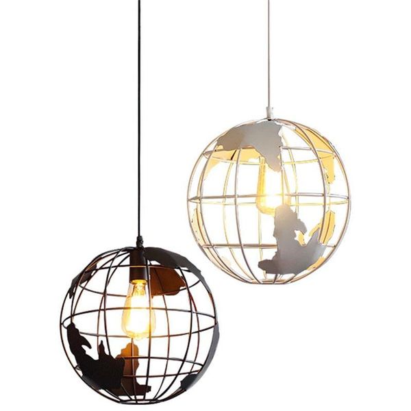 nordic restaurant chandelier simple modern study bar aisle porch globe iron personality creative lamps
nordic restaurant chandelier simple modern study bar aisle porch globe iron personality creative lamps