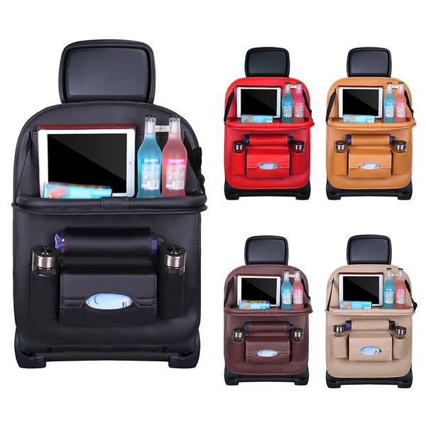 new car seat back bag folding table organizer pad drink chair storage pocket box travel stowing tidying automobile accessories
new car seat back bag folding table organizer pad drink chair storage pocket box travel stowing tidying automobile accessories