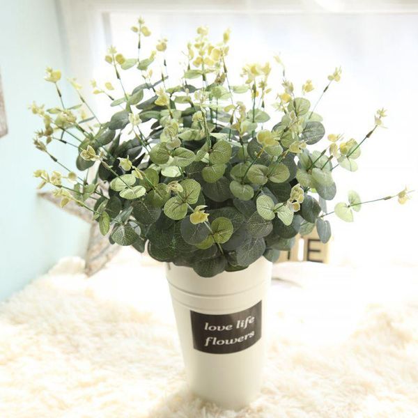 artificial leaf eucalyptus leave bouquet tree silk artificial diy flower wedding home decoration arrangment plant faux foliage
artificial leaf eucalyptus leave bouquet tree silk artificial diy flower wedding home decoration arrangment plant faux foliage