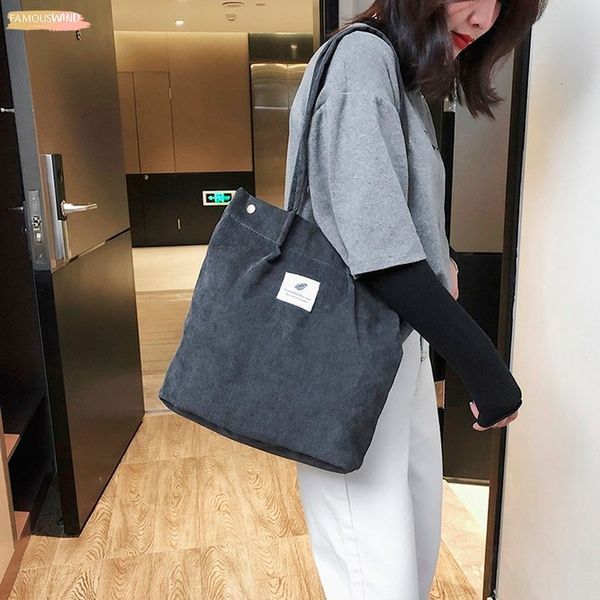 fashion women corduroy pure colorsatchel tote handbag travel bag shoulder crossbody bag carteras mujer bolsas femininas 25
fashion women corduroy pure colorsatchel tote handbag travel bag shoulder crossbody bag carteras mujer bolsas femininas 25