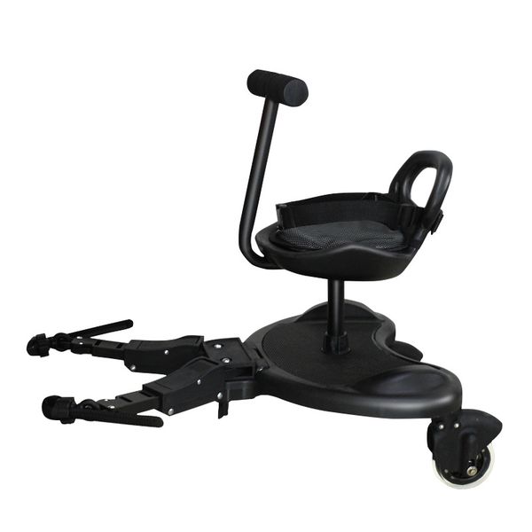 universal baby strollers pedal adapter second child standing plate with seat cart auxiliary trailer twins scooter hitchhiker
universal baby strollers pedal adapter second child standing plate with seat cart auxiliary trailer twins scooter hitchhiker
