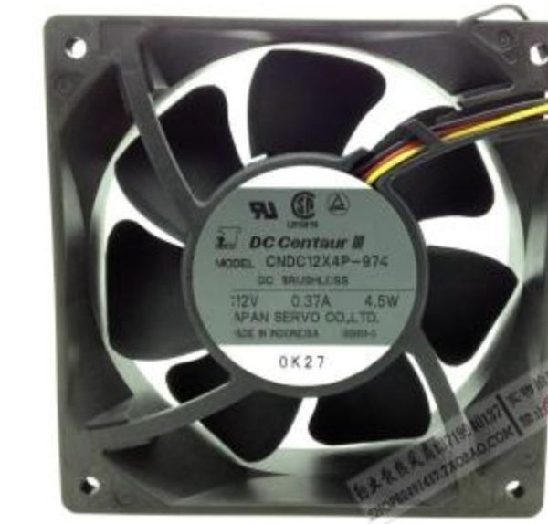 оптовая новый оригинальный cndc12x4p-974 12038 12v 0.37 a 12 см вентилятор охлаждения
оптовая новый оригинальный cndc12x4p-974 12038 12v 0.37 a 12 см вентилятор охлаждения