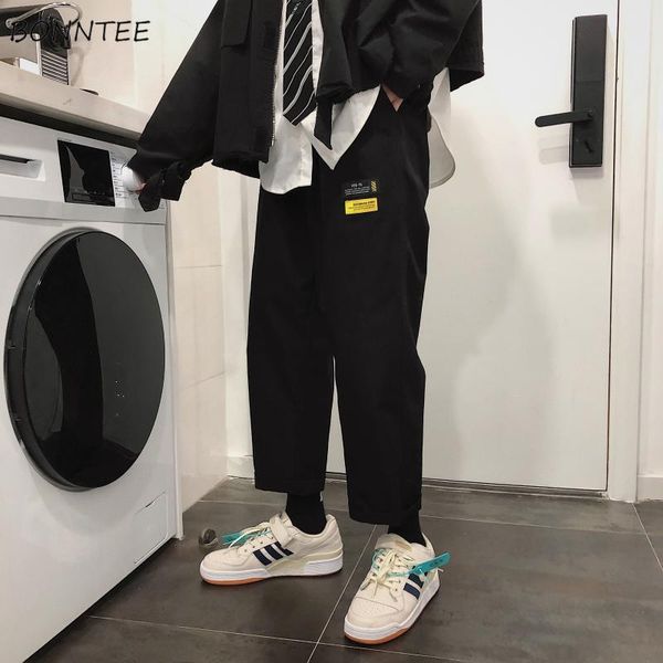 2020 spring men cargo casual pants loose dress pants japanese hiphop sweatpants mens all-match joggers trousers straight male, Black
2020 spring men cargo casual pants loose dress pants japanese hiphop sweatpants mens all-match joggers trousers straight male, Black