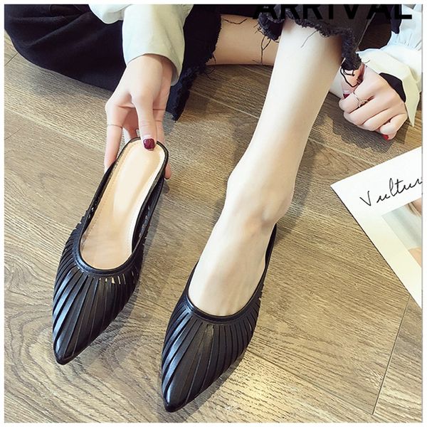 slippers designer 2021 summer women mules shoes fashion stripe slides ladies female luxury, Black
slippers designer 2021 summer women mules shoes fashion stripe slides ladies female luxury, Black