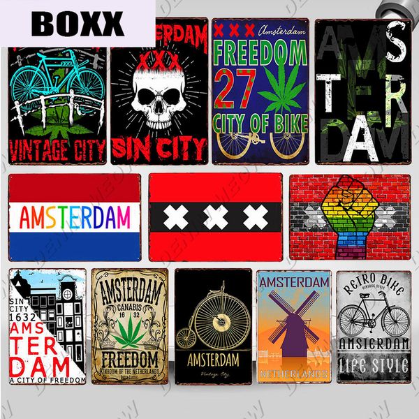 retro bicycle amsterdam metal plate vintage city tin sign xxx om city of bike wall art poster club print home plaque
retro bicycle amsterdam metal plate vintage city tin sign xxx om city of bike wall art poster club print home plaque
