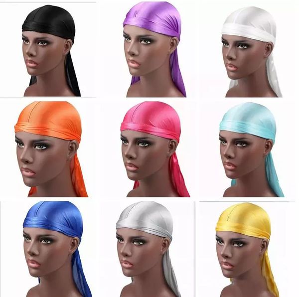 New Fashion Men's Satin Durags Bandana Turban Wigs Men Silky Durag Headwear Headband Pirate Hat Hair Accessories
New Fashion Men's Satin Durags Bandana Turban Wigs Men Silky Durag Headwear Headband Pirate Hat Hair Accessories