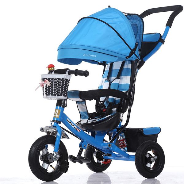 children's tricycle infant push bicycle shock easy folding cart multi-function child baby stroller kids tricycle
children's tricycle infant push bicycle shock easy folding cart multi-function child baby stroller kids tricycle