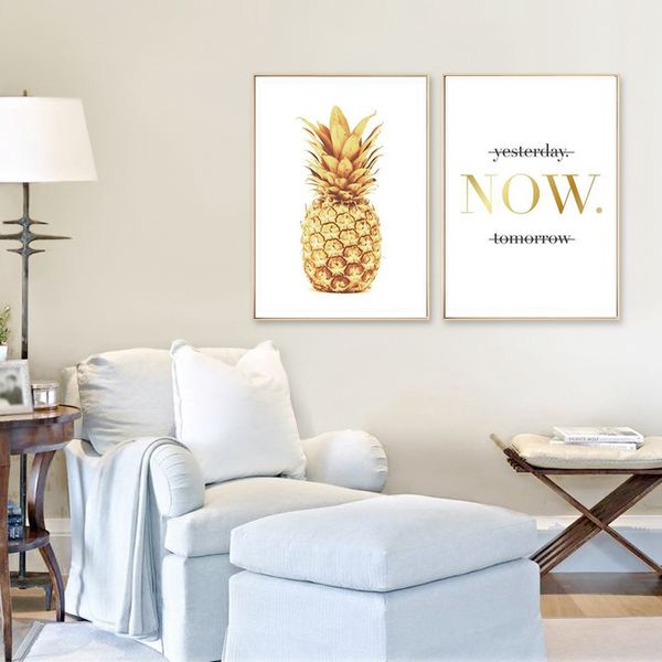 2pcs / set northern europe gold pineapple letters (now)creative living room decorative painting home decoration wall sticker 21c
2pcs / set northern europe gold pineapple letters (now)creative living room decorative painting home decoration wall sticker 21c