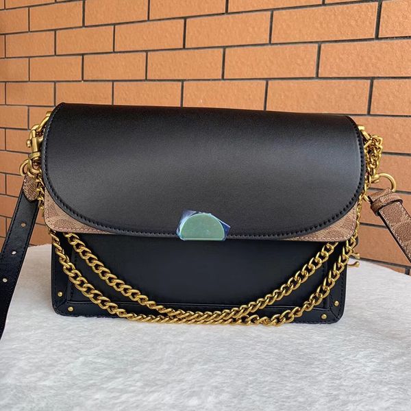 women's messenger bag 2020 new double shoulder bag with all kinds of portable single shoulder dreamer chain large leathe
women's messenger bag 2020 new double shoulder bag with all kinds of portable single shoulder dreamer chain large leathe