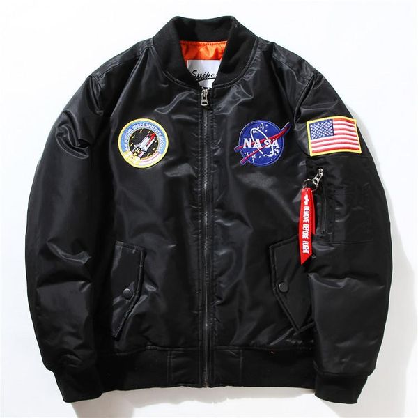 pilotmens designer winter coats new mens bomber jacket hip hop sport male windbreaker coat flag mens spring thin air forjacket coat luxury j, Black;brown
pilotmens designer winter coats new mens bomber jacket hip hop sport male windbreaker coat flag mens spring thin air forjacket coat luxury j, Black;brown