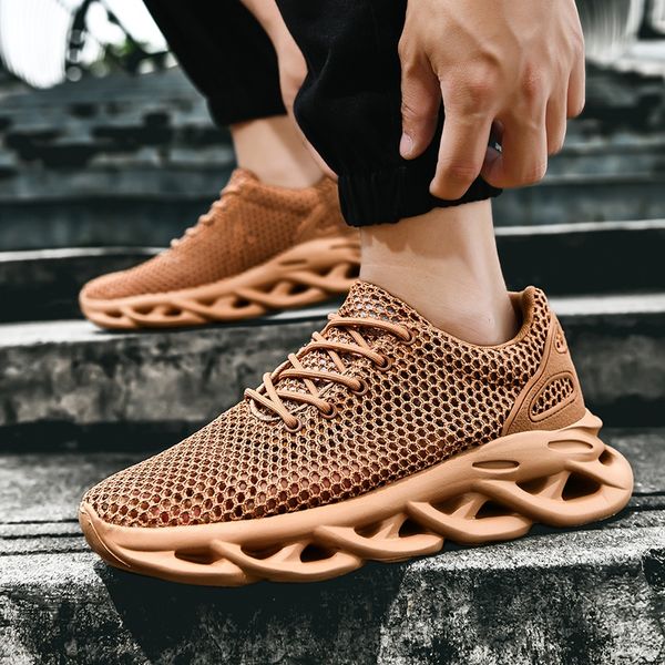 2020 new summer men's breathable mesh trendy shoes korean-style student sports casual running porous shoes men
2020 new summer men's breathable mesh trendy shoes korean-style student sports casual running porous shoes men
