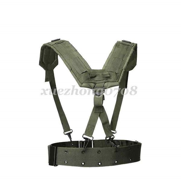 military us tactical combat y-type s belt load bearing suspenders olive od boxing ring
military us tactical combat y-type s belt load bearing suspenders olive od boxing ring