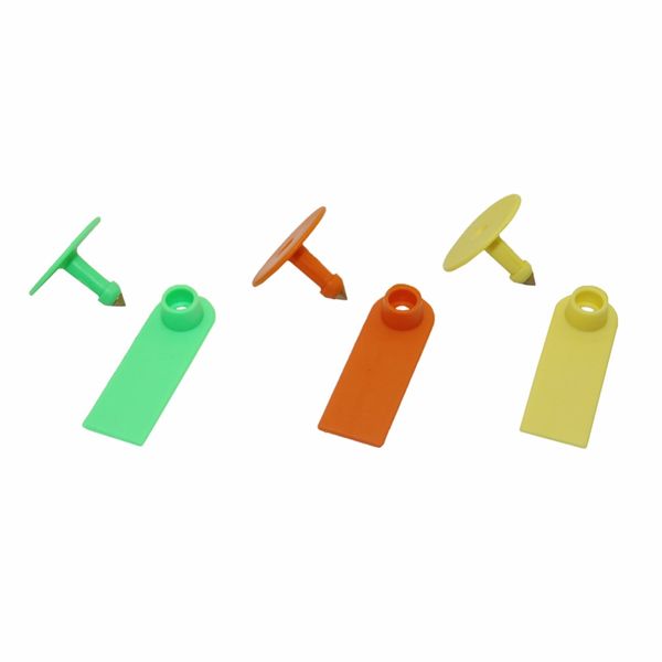 200 sets animal ear tags no word ear signage animal identification feeding device sheep swine cattle ear tags farm equipment
200 sets animal ear tags no word ear signage animal identification feeding device sheep swine cattle ear tags farm equipment