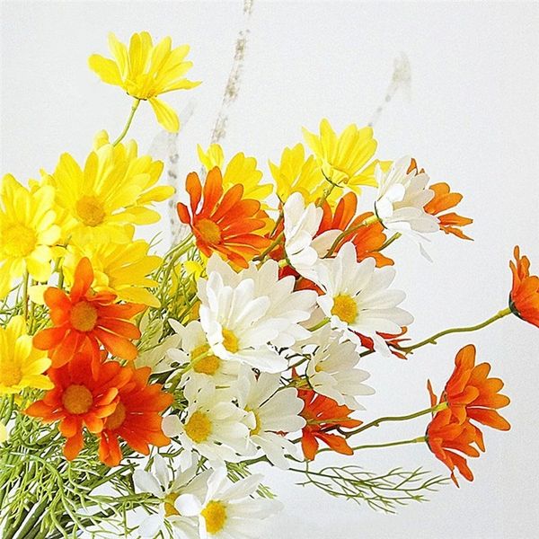 2pcs/lot gesang artificial flower manufacturer home christmas wedding decor wedding flower wall fake bouquet daisy
2pcs/lot gesang artificial flower manufacturer home christmas wedding decor wedding flower wall fake bouquet daisy