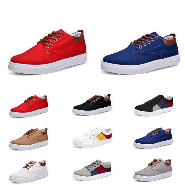 ale casual shoes no-brand canvas spotrs sneakers new style white black red grey khaki blue fashion mens shoes size 39-46
ale casual shoes no-brand canvas spotrs sneakers new style white black red grey khaki blue fashion mens shoes size 39-46