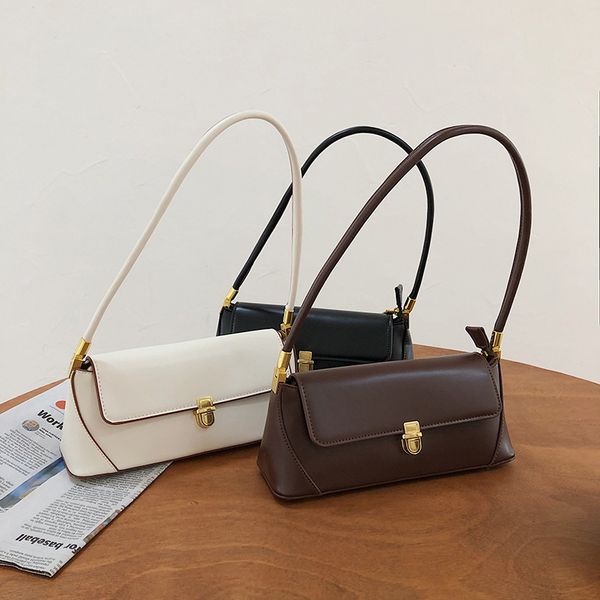 elegant all-match metal buckle fashion underarm bag retro style textured single-shoulder crossbody bag female
elegant all-match metal buckle fashion underarm bag retro style textured single-shoulder crossbody bag female