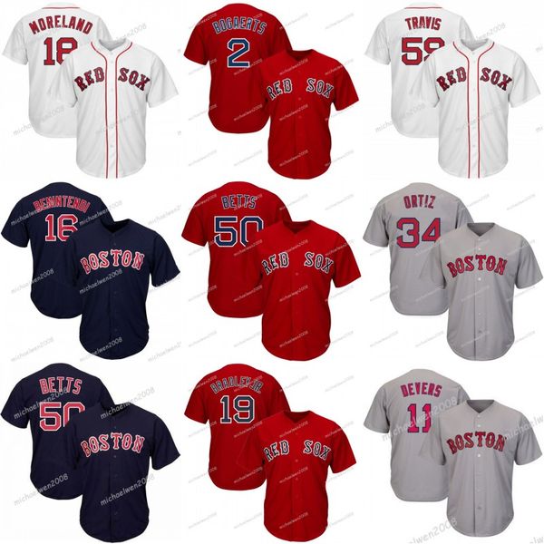 Boston Mitch Moreland Chris Owings Sam Travis Andrew Benintendi Mookie Betts Jackie Bradley Jr. J.D. Martinez Red Sox Jersey
Boston Mitch Moreland Chris Owings Sam Travis Andrew Benintendi Mookie Betts Jackie Bradley Jr. J.D. Martinez Red Sox Jersey