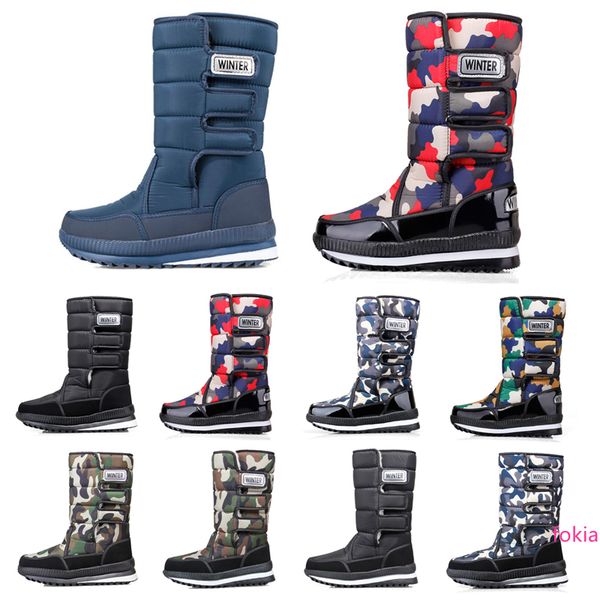 luxury designer women men boots over the knee thigh high mens snow winter boots waterproof platform booties 36-45 drop shipping style 18
luxury designer women men boots over the knee thigh high mens snow winter boots waterproof platform booties 36-45 drop shipping style 18