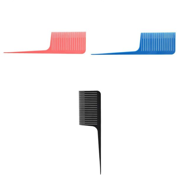 3pcs abs one way sectioning weave highlighting foiling hair comb highlight tool, Silver
3pcs abs one way sectioning weave highlighting foiling hair comb highlight tool, Silver