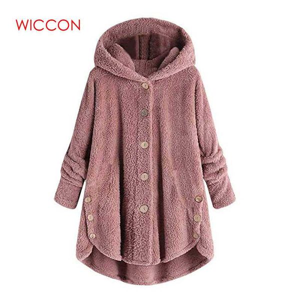 fashion 2018 selling women button coat fluffy tail hooded pullover loose sweater spring wear multi colour, Black;brown
fashion 2018 selling women button coat fluffy tail hooded pullover loose sweater spring wear multi colour, Black;brown