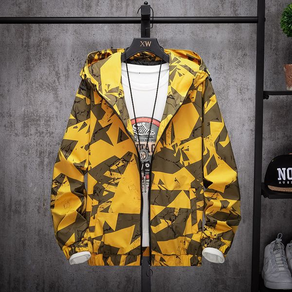 camo windbreaker coaches jackets coat 2020 autumn hip hop comouflage coats streetwear size m-5xl, Black;brown
camo windbreaker coaches jackets coat 2020 autumn hip hop comouflage coats streetwear size m-5xl, Black;brown