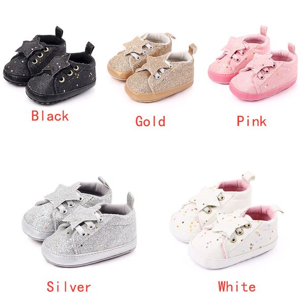 0-18 m baby boys girls toddler shoes infant fashion shoes newborn soft bottom first walk sneakers sequins
0-18 m baby boys girls toddler shoes infant fashion shoes newborn soft bottom first walk sneakers sequins