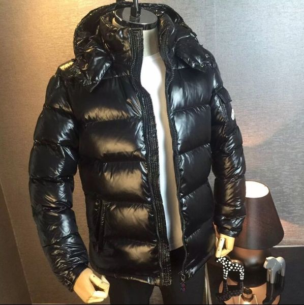 Moncler 13 down jacket man coat winter thicken the jacket brief paragraph hooded maya 13 outdoor clothing black 2019 new tyle waterproof
Moncler 13 down jacket man coat winter thicken the jacket brief paragraph hooded maya 13 outdoor clothing black 2019 new tyle waterproof