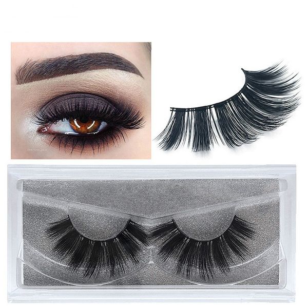 1 pair 3d faux mink hair soft false eyelashes fluffy wispy thick lashes handmade soft eye makeup extension tools popular lashes
1 pair 3d faux mink hair soft false eyelashes fluffy wispy thick lashes handmade soft eye makeup extension tools popular lashes