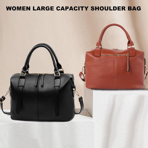 retro new women's bags bags large capacity ladies single shoulder handbag leisure sac a main
retro new women's bags bags large capacity ladies single shoulder handbag leisure sac a main