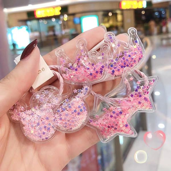 2pcs/set fashion fruit quicksand scrunchies women girls kids elastic hair rubber bands accessories tie hair ring rope ponytailer, Slivery;white
2pcs/set fashion fruit quicksand scrunchies women girls kids elastic hair rubber bands accessories tie hair ring rope ponytailer, Slivery;white
