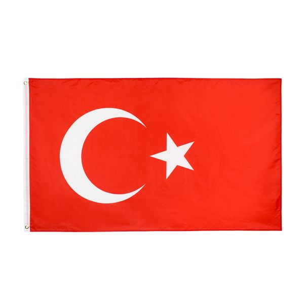 turkey banner 3ft x 5ft hanging flag polyester turkey national flag banner outdoor indoor 150x90cm for celebration
turkey banner 3ft x 5ft hanging flag polyester turkey national flag banner outdoor indoor 150x90cm for celebration