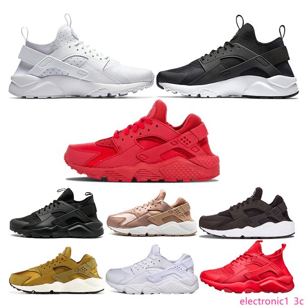 air huarache running shoes mens womens designer black white triple black white all red rose gold yellow white sports sneaker size 36-45, Black;green
air huarache running shoes mens womens designer black white triple black white all red rose gold yellow white sports sneaker size 36-45, Black;green