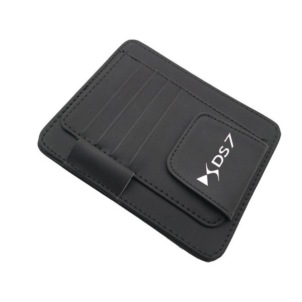 pu leather visor card storage sun visor organizer tool pouch bag card storage pen glasses holder for ds7
pu leather visor card storage sun visor organizer tool pouch bag card storage pen glasses holder for ds7