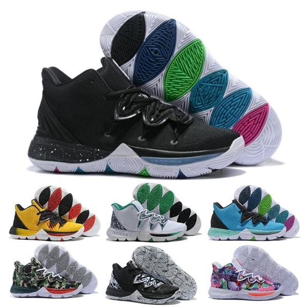 boys kids kyrie v 5 all-star basketball shoes irving 5s men youth girls women zoom sport training sneakers high ankle size 40-46
boys kids kyrie v 5 all-star basketball shoes irving 5s men youth girls women zoom sport training sneakers high ankle size 40-46