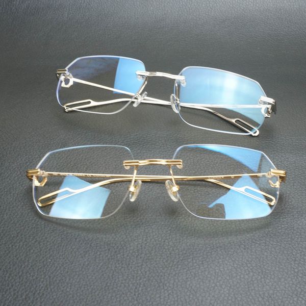 computer glasses men women fashion clear glasses eyeglasses for reading gafas for male retro carter frame new design lenses shape decoration, Silver
computer glasses men women fashion clear glasses eyeglasses for reading gafas for male retro carter frame new design lenses shape decoration, Silver