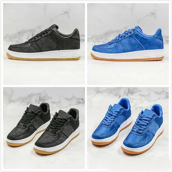 2020 forced 1 low clot x 1s running shoes game royal black silk designer premium white women mens sports trainers snakers size36-45
2020 forced 1 low clot x 1s running shoes game royal black silk designer premium white women mens sports trainers snakers size36-45