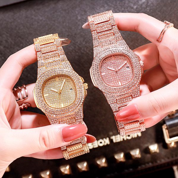 designer watch for women square watch luxury diamond lady dress quartz wristwatches full steel casual waterproof bracelet clock, Slivery;brown
designer watch for women square watch luxury diamond lady dress quartz wristwatches full steel casual waterproof bracelet clock, Slivery;brown