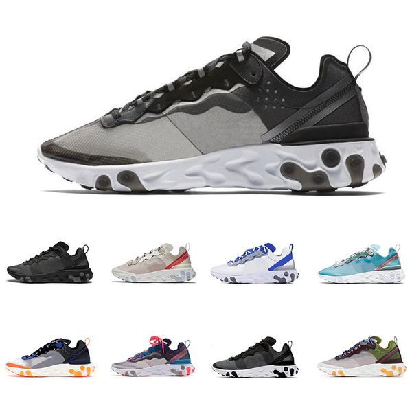 new arrived react element 55 87 running shoes for men women anthracite royal tint metallic gold mens trainer sports sneakers runners
new arrived react element 55 87 running shoes for men women anthracite royal tint metallic gold mens trainer sports sneakers runners