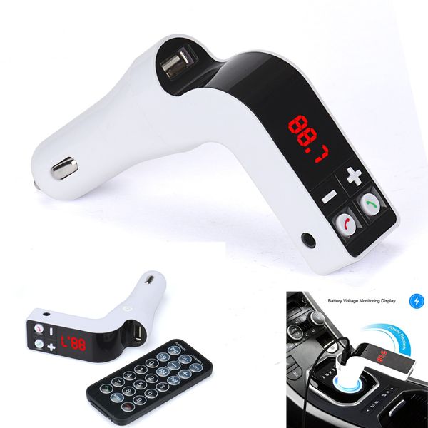 1pc car charger cigarette lighter usb 5v / 2a bluetooth car mp3 music player fm transmitter modifier accessories
1pc car charger cigarette lighter usb 5v / 2a bluetooth car mp3 music player fm transmitter modifier accessories