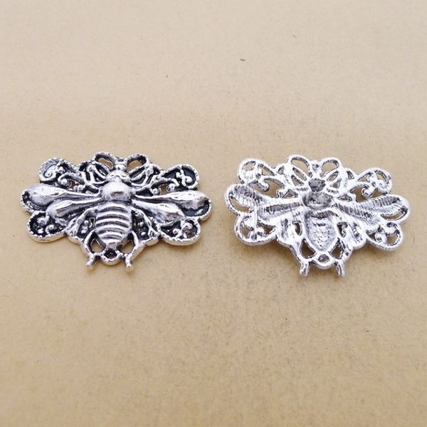a6139 ancient silver 50/ package alloy bees ornaments parts ancient silver diy ornaments parts 7.9 g, Bronze;silver
a6139 ancient silver 50/ package alloy bees ornaments parts ancient silver diy ornaments parts 7.9 g, Bronze;silver