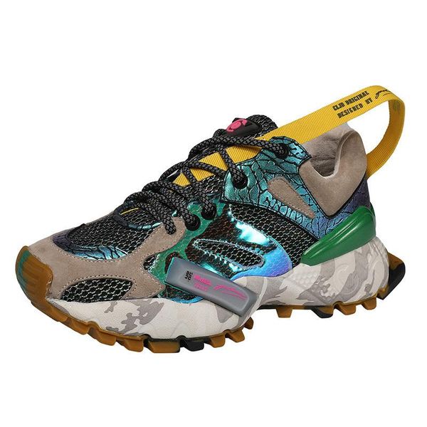 women fashion sneakers mesh mixed colors graffiti height increasing dad shoes ladies platform sneakers, Black;white
women fashion sneakers mesh mixed colors graffiti height increasing dad shoes ladies platform sneakers, Black;white