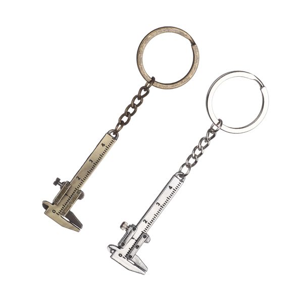 1pc mini ruler zinc pendant model caliper portable gauging tools vernier ruler key chain key ring protractor hand tools
1pc mini ruler zinc pendant model caliper portable gauging tools vernier ruler key chain key ring protractor hand tools