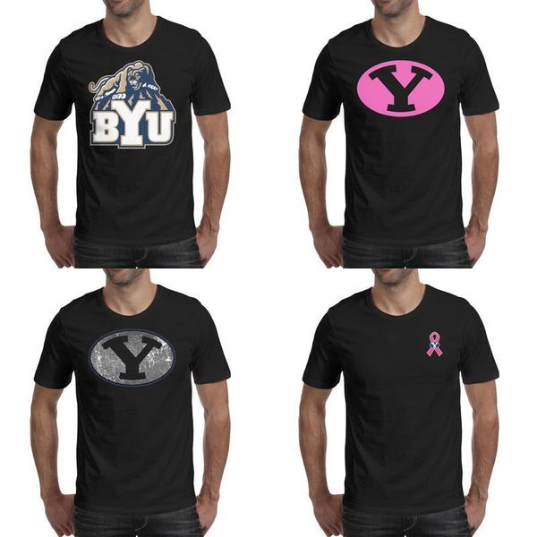 mens printing byu cougars brigham young football logo black t shirt design hip hop casual shirts american pink breast cancer old print, White;black
mens printing byu cougars brigham young football logo black t shirt design hip hop casual shirts american pink breast cancer old print, White;black