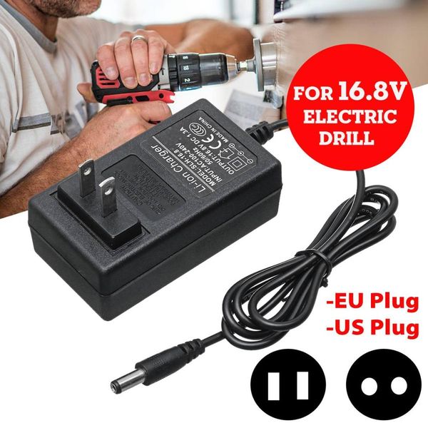 dc 16.8v black electric drill charger electric screwdriver lithium battery charger cordless drill adapter power tools
dc 16.8v black electric drill charger electric screwdriver lithium battery charger cordless drill adapter power tools