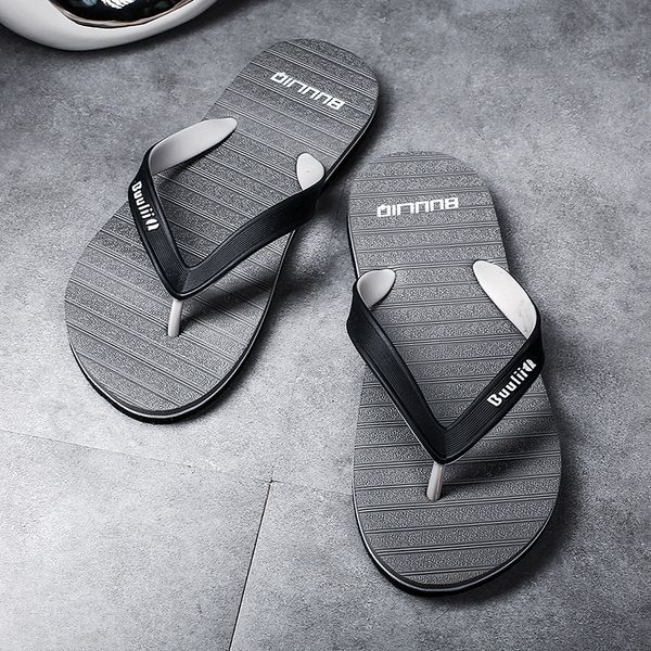 vadamoy new summer beach slippers men flip flops sandals casual walking non-slip home male shoes zapatos hombre s03, Black
vadamoy new summer beach slippers men flip flops sandals casual walking non-slip home male shoes zapatos hombre s03, Black