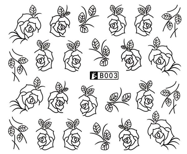 black rose nails art manicure water decals decorations water transfer nail stickers for nails tips beauty
black rose nails art manicure water decals decorations water transfer nail stickers for nails tips beauty